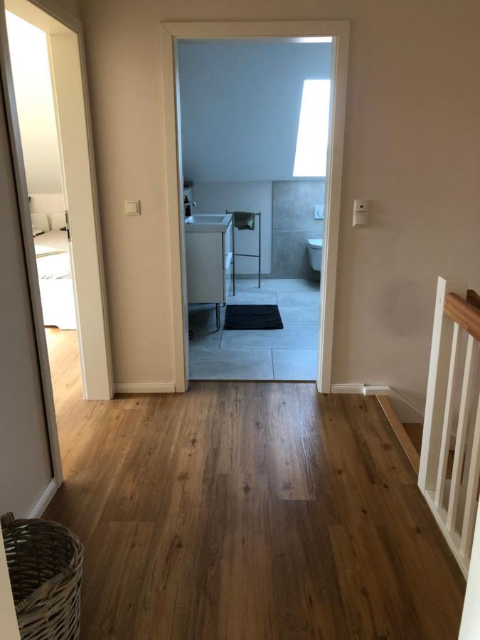 Haus 2 Leilighet Klenzau Eksteriør bilde