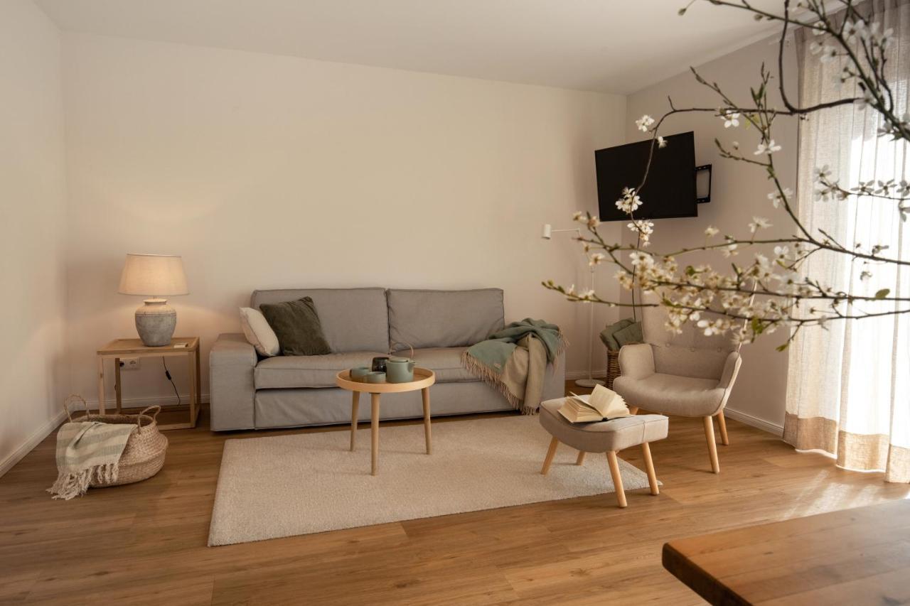 Haus 2 Leilighet Klenzau Eksteriør bilde